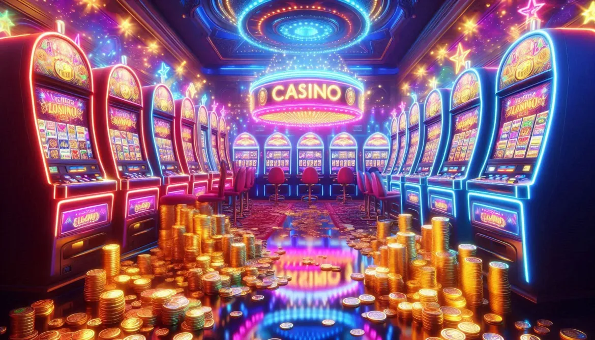 Amazon Slots Casino